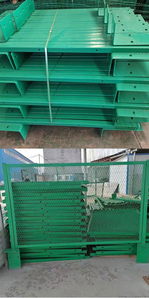 公路防抛网钢板网 低碳钢丝 天桥防落物护栏网 设计施工 步步升