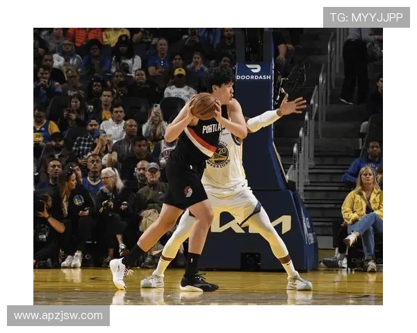 杨瀚森贡献2分2板 武切维奇压哨三分绝杀公牛逆转开拓者