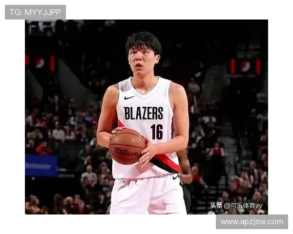 杨瀚森贡献8分4篮板3助攻 开拓者惜败雷霆吞下赛季第六败