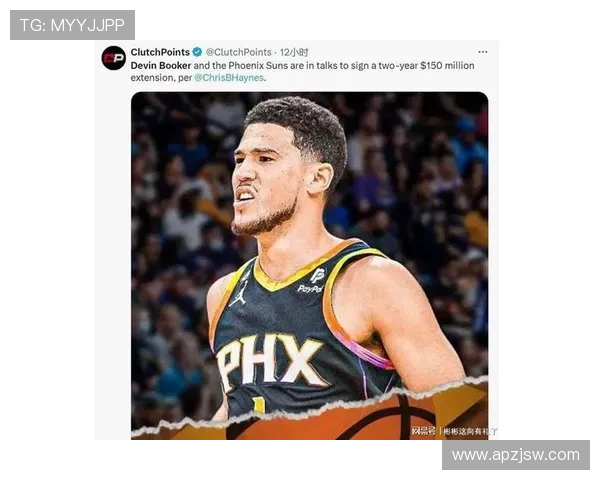 布克称赞格林阿伦为进攻核心我们始终保持下一个顶上来的心态 布克称赞格林阿伦为进攻核心我们始终保持下一个顶上来的心态