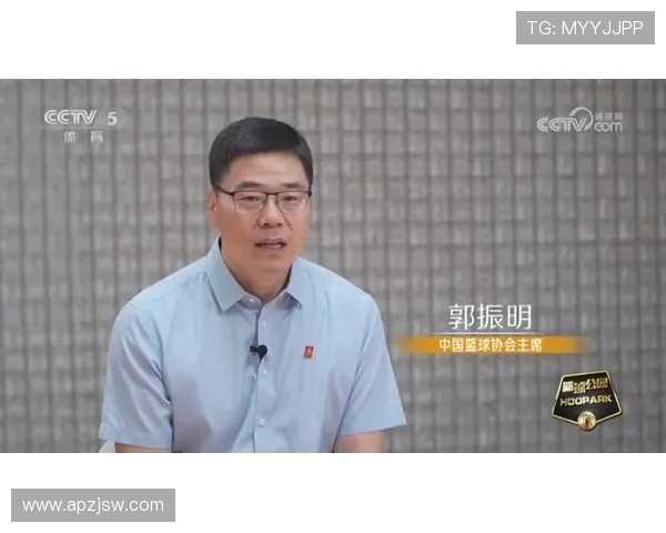 中国篮协主席郭振明与国际篮联秘书长安德里亚扎格里斯举行重要会晤 中国篮协主席郭振明与国际篮联秘书长安德里亚扎格里斯举行重要会晤