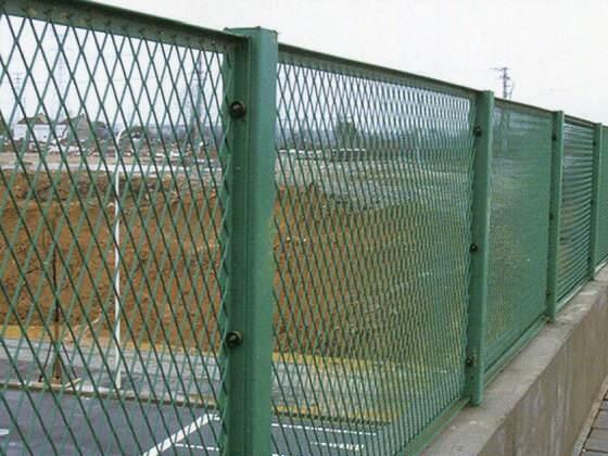 澳达高速公路护栏网桥梁防抛物网